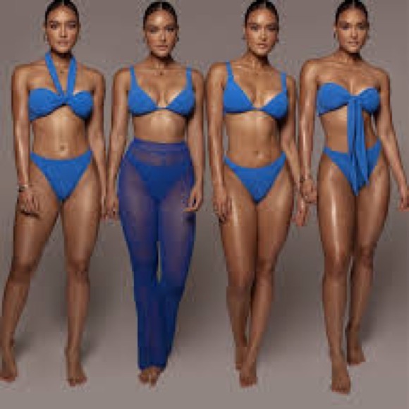 JLUXLABEL Two-piece Swimsuit - Picture 1 of 4